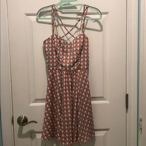 Fun sun dress!